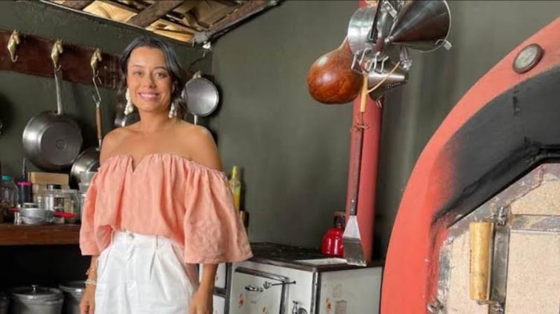 Colunista do Jornal da Região entrevista jornalista e apresentadora do Programa CNN Viagem & Gastronomia