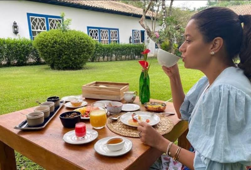 Colunista do Jornal da Região entrevista jornalista e apresentadora do Programa CNN Viagem & Gastronomia