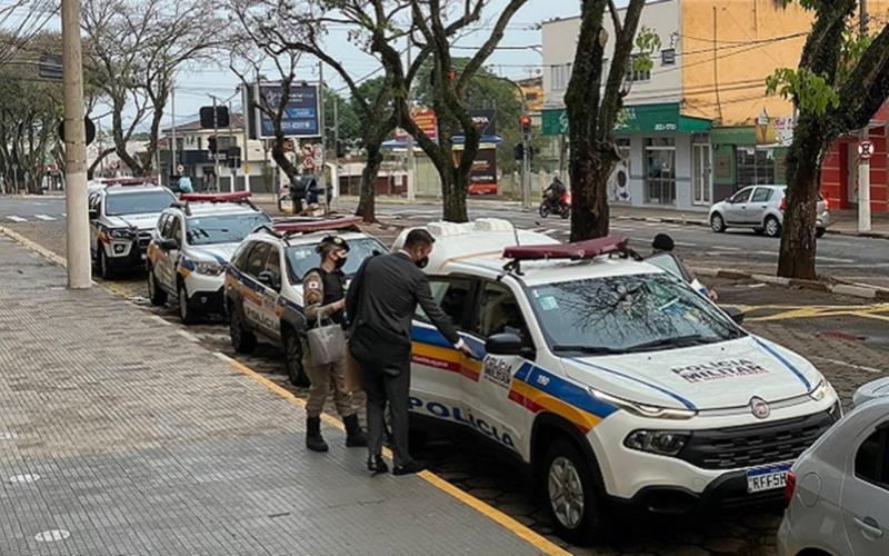 MP faz operação contra esquema de sonegação de impostos em Guaxupé e São Paulo