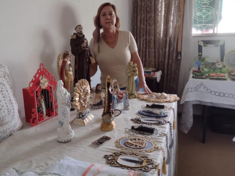 Arte Nossa chega à 25ª edição com tudo artesanal: decoração natalina, objetos para casa e alimentação