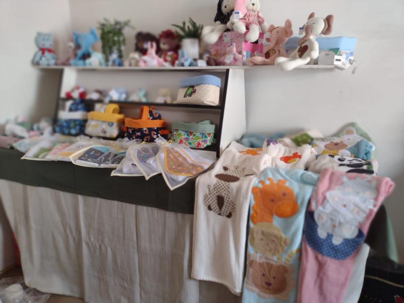 Arte Nossa chega à 25ª edição com tudo artesanal: decoração natalina, objetos para casa e alimentação