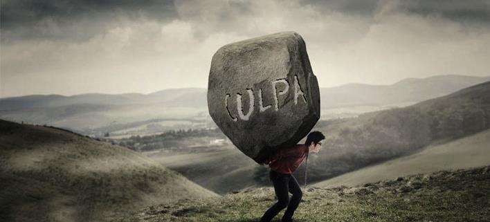 A culpa como única companheira?