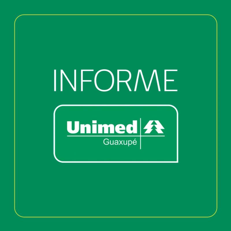 Unimed Guaxupé publica Comunicado de Adaptação relativo a planos de saúde