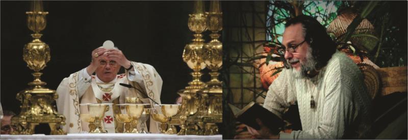 Transubstanciação na Eucaristia: Milagre ou ritual de magia?