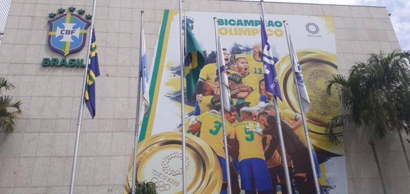 Governo Municipal busca apoio da CBF para projeto esportivo em Guaxupé