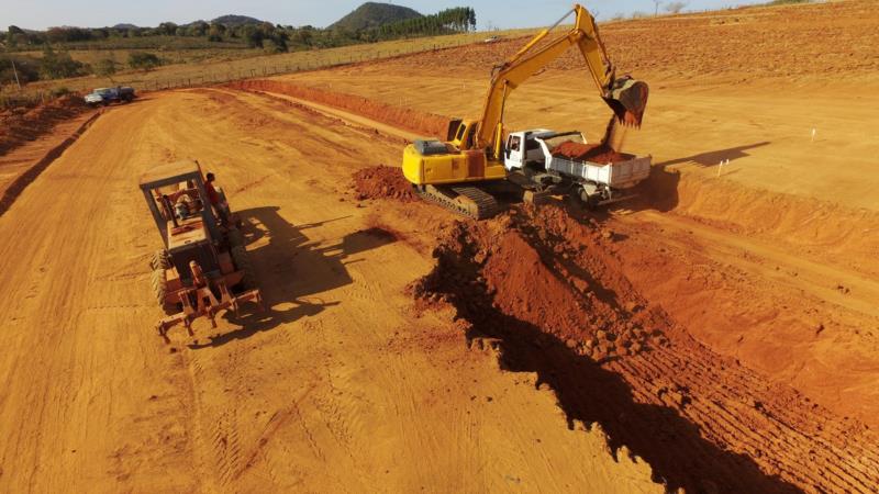 Distribuidora de petróleo inicia instalação e prevê investimento de cerca de R$10 milhões em Guaxupé