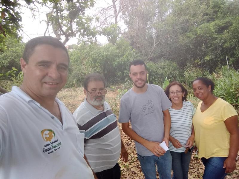 Onda Verde oficializa cadastro para atuação socioambiental e na causa animal, em Guaxupé  