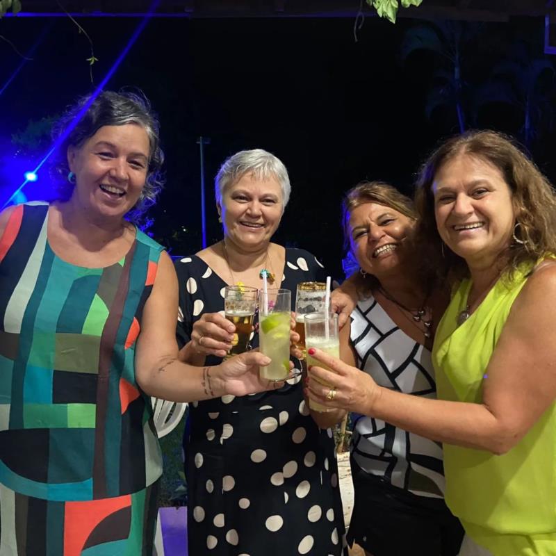 Celebrando 90 anos