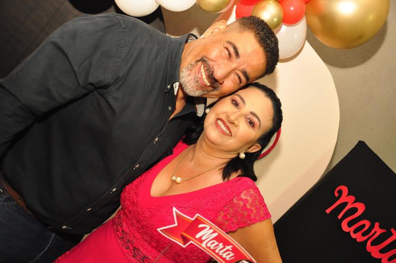Os 51 anos de Maria Marta