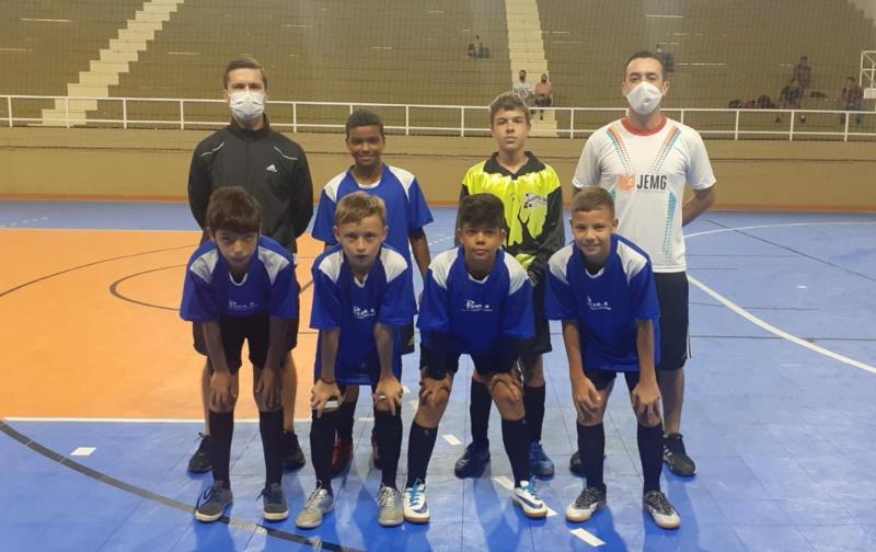 Etapa Municipal dos Jogos Escolares de Minas está sendo disputada em Guaxupé
