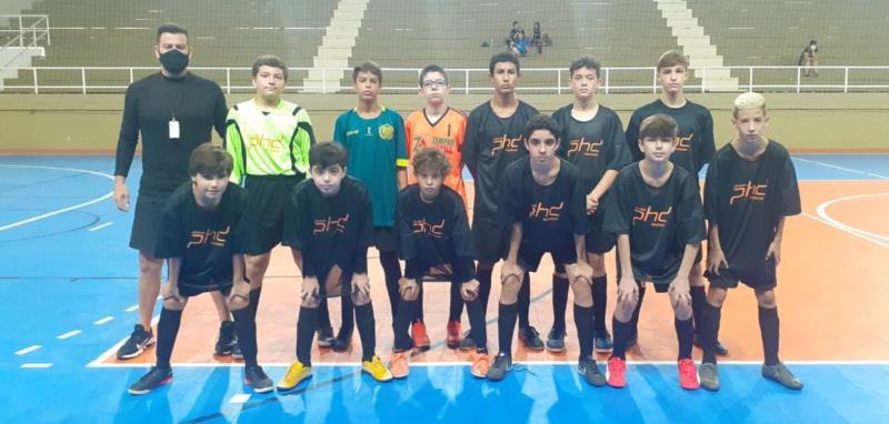 Etapa Municipal dos Jogos Escolares de Minas está sendo disputada em Guaxupé
