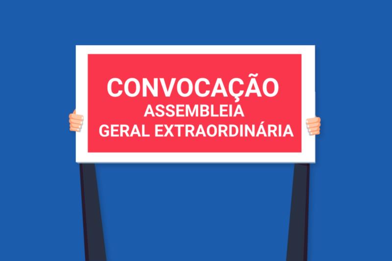 Sindicato dos Movimentadores de Mercadorias de Guaxupé faz convocação para Assembleia Geral Extraordinária de Eleição