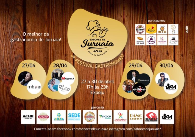 Começa nesta quinta-feira a 25º edição da Felinju, em Juruaia