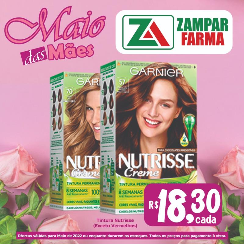 E continuam as ofertas do mês das mães na Zampar Farma