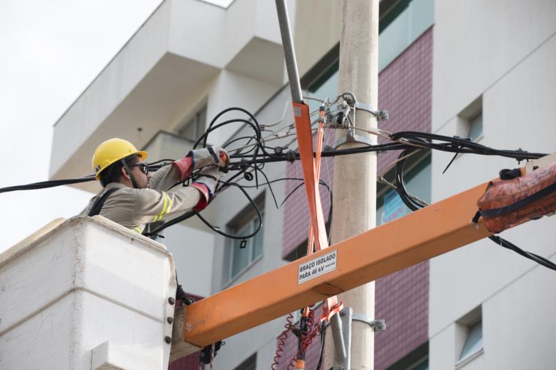 Cemig investe R$ 500 milhões em Minas Gerais no 1º trimestre de 2022 