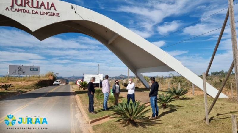 Projeto de revitalização de Juruaia se tornará realidade