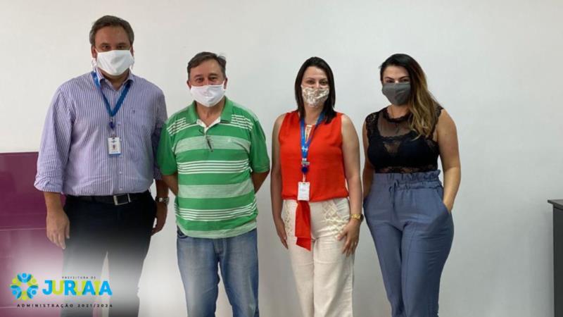 Projeto de revitalização de Juruaia se tornará realidade