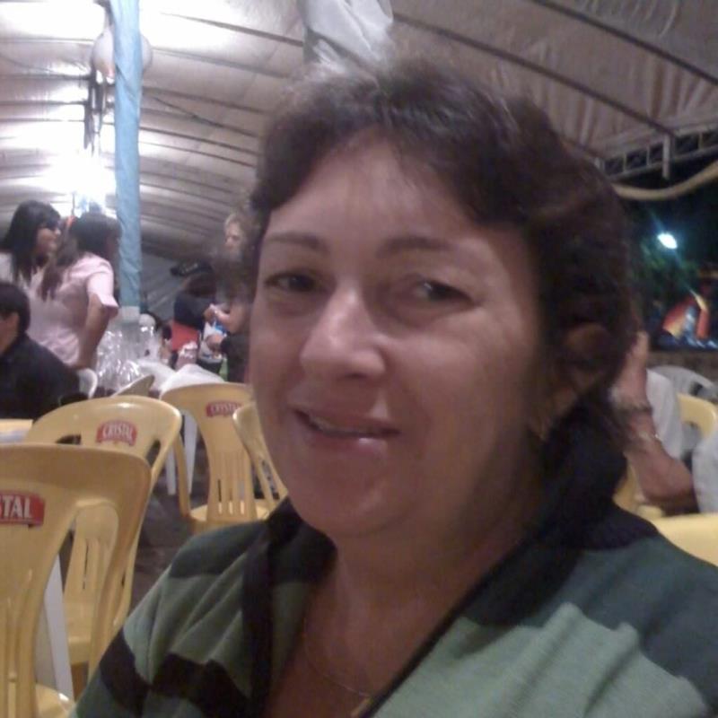 Nota de Falecimento - Terezinha Reis Spineli
