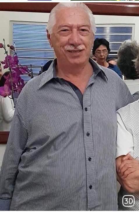 Nota de Falecimento - Joaquim Gonçalves Mariano
