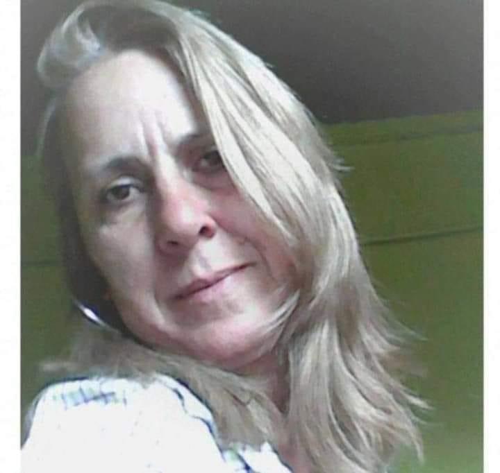 Nota de Falecimento - Nádia Solange de Oliveira Bonfim