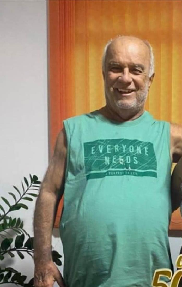 Nota de Falecimento - José Inocêncio Messias (Zé Batata)