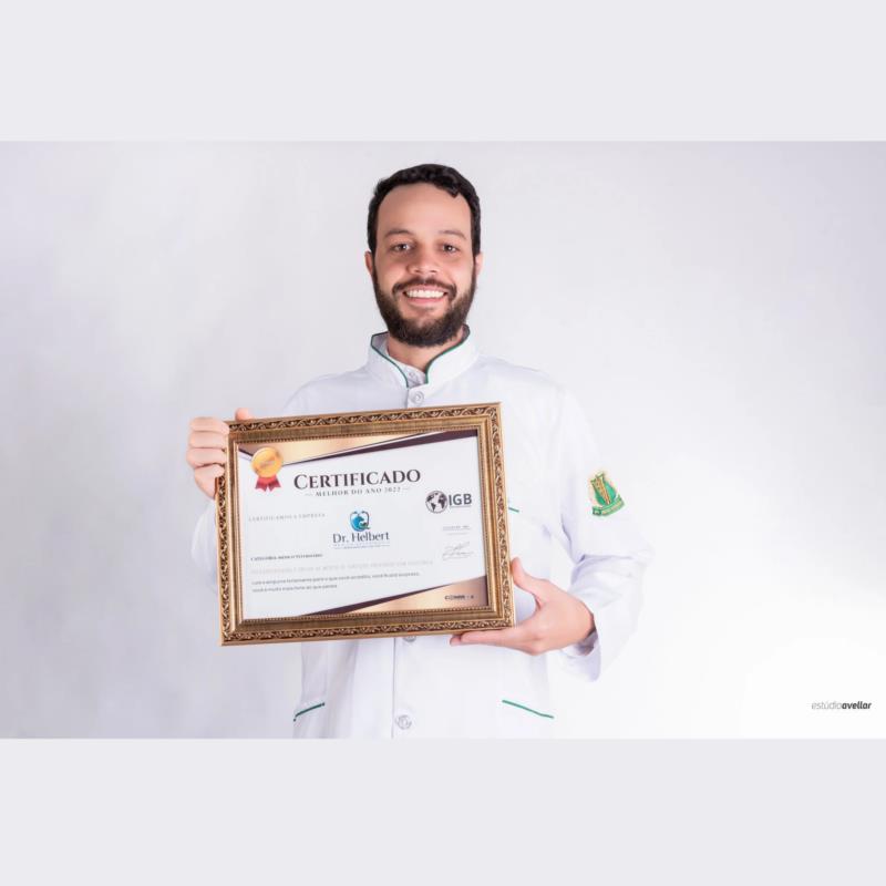 Destaque veterinário