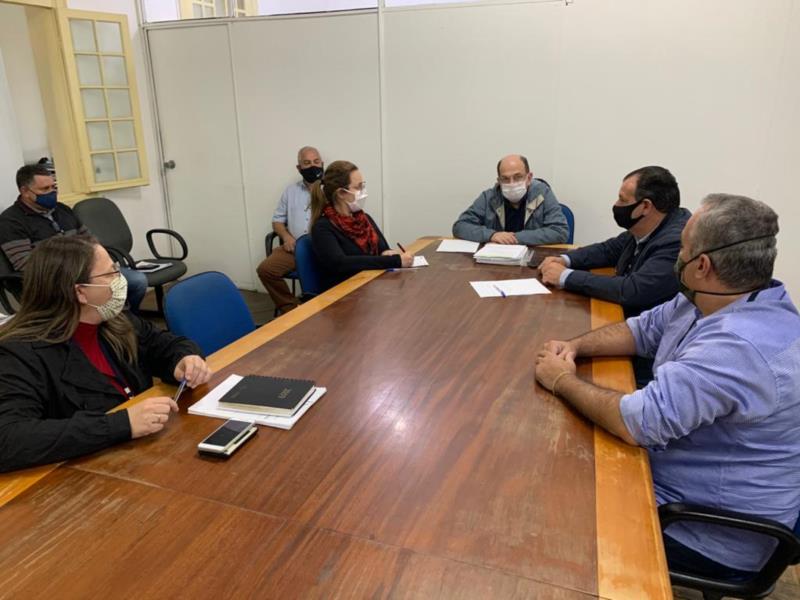 Santa Casa de Guaxupé atinge 100% da ocupação dos leitos de UTI Covid-19 e prefeito convoca reunião de urgência