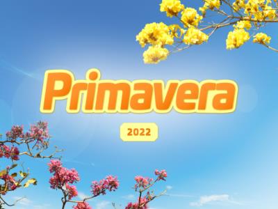 Primavera começa nesta semana, com previsão de chuvas para os próximos três meses no sudeste 