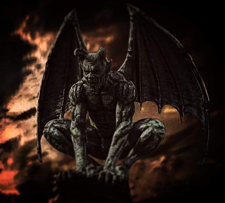 NÃO AO DRAGÃO DAS TREVAS DA IMBECILIDADE!