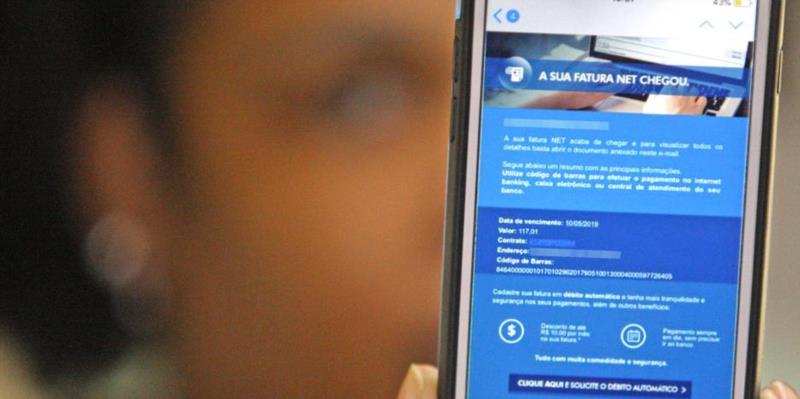 Praticamente 9 a cada 10 estelionatos já ocorrem pelo ambiente virtual em Minas