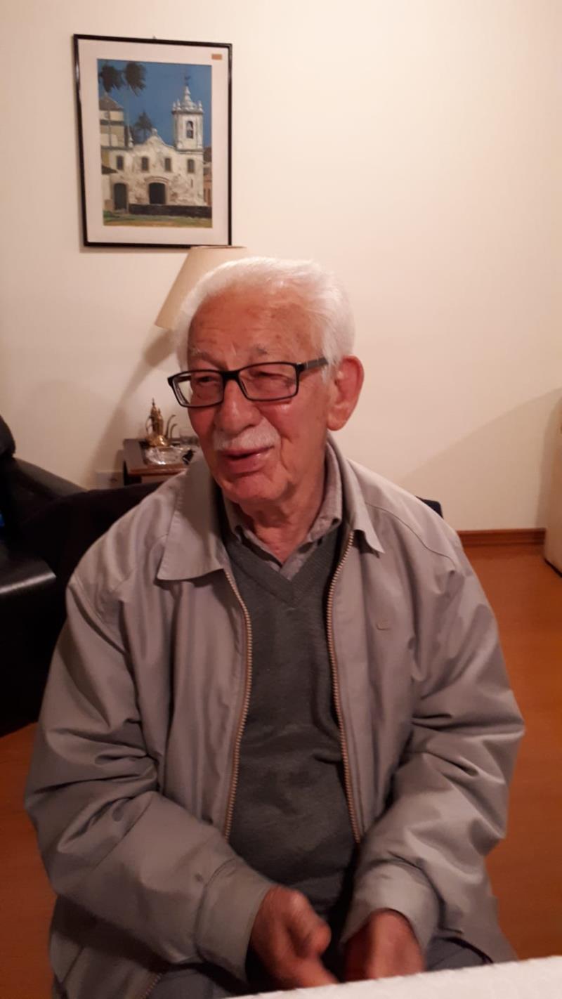 Nota de Falecimento - Thereziano Raimundo da Silva (Tito)