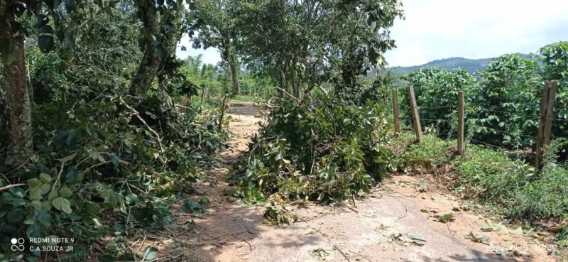 Em virtudes das fortes chuvas, Prefeitura de Juruaia decreta "Situação de Emergência" 