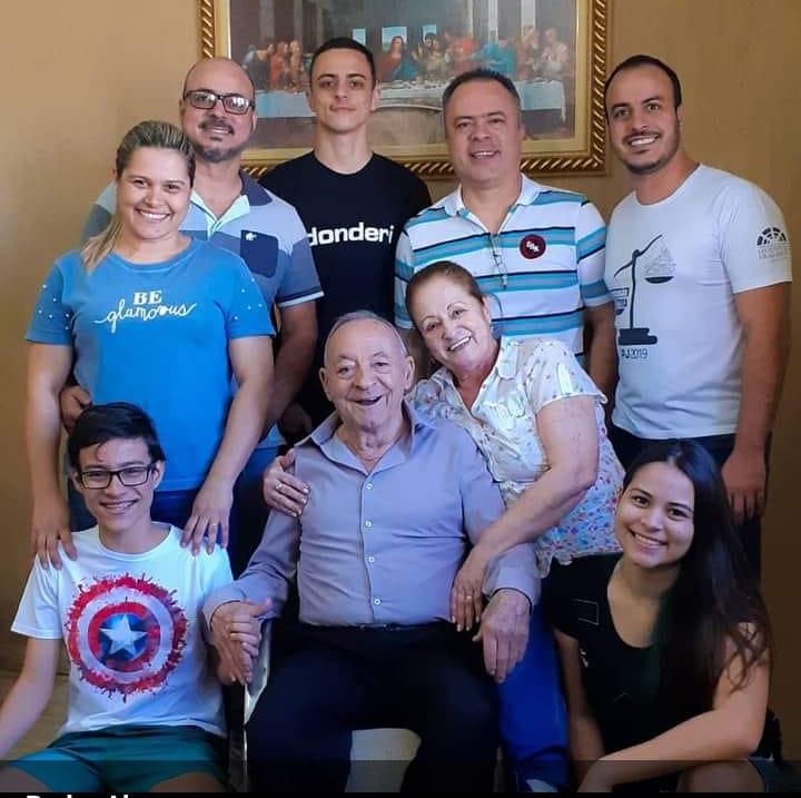 Nota de Falecimento - José Pedro Alves (Supermercado Alves)