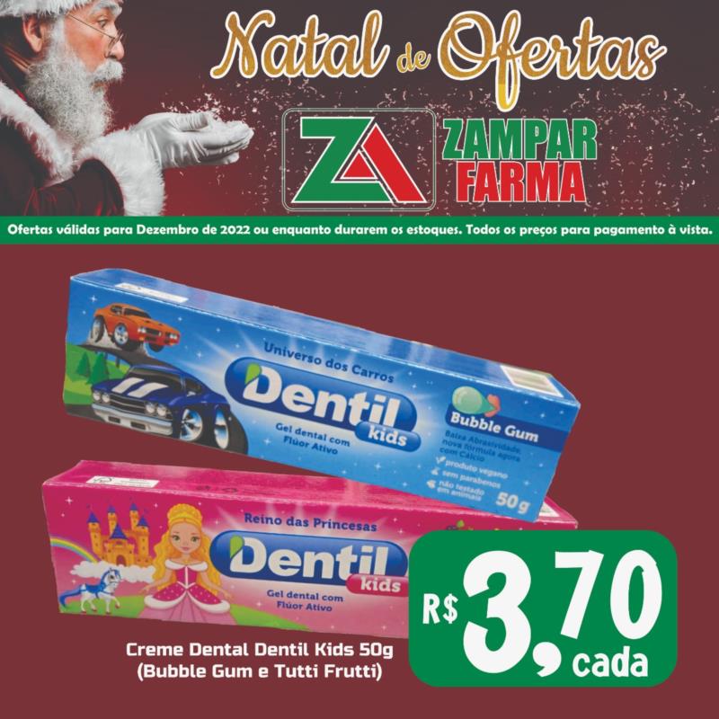 Natal de Ofertas na Zampar Farma 