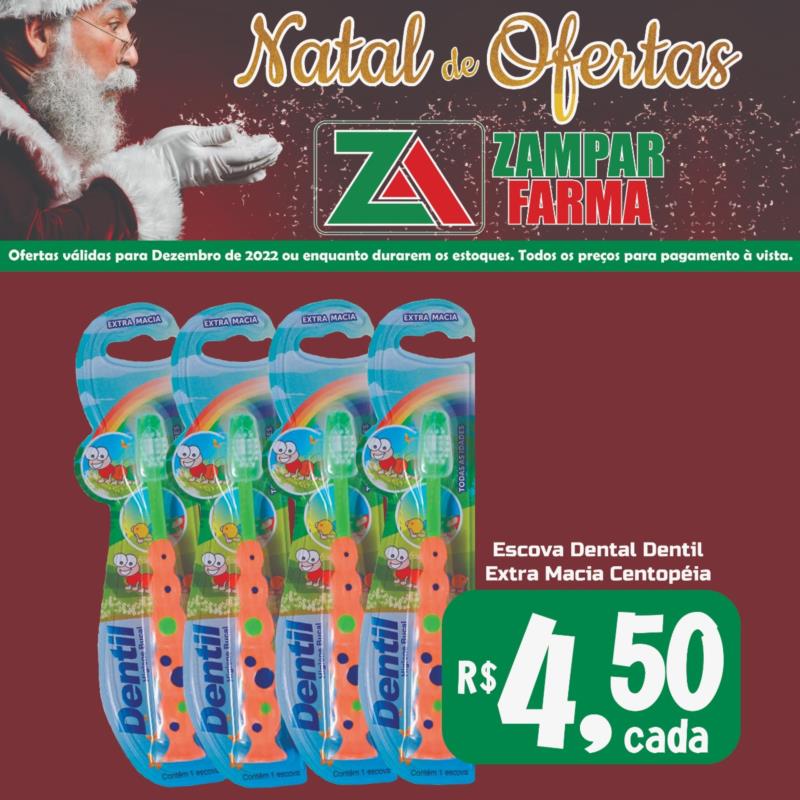 Natal de Ofertas na Zampar Farma 