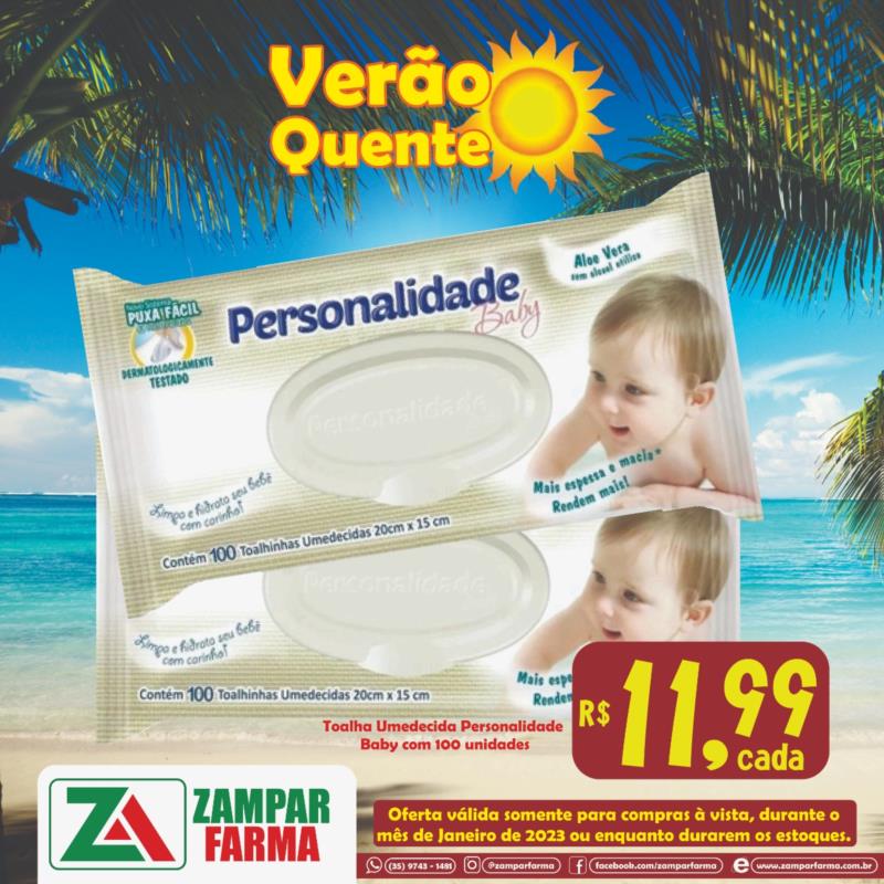 Ofertas de janeiro da Zampar Farma 