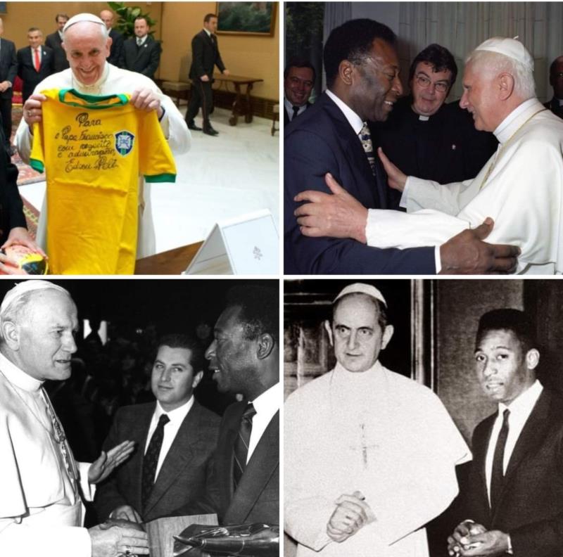 Nascimento, Pelé 