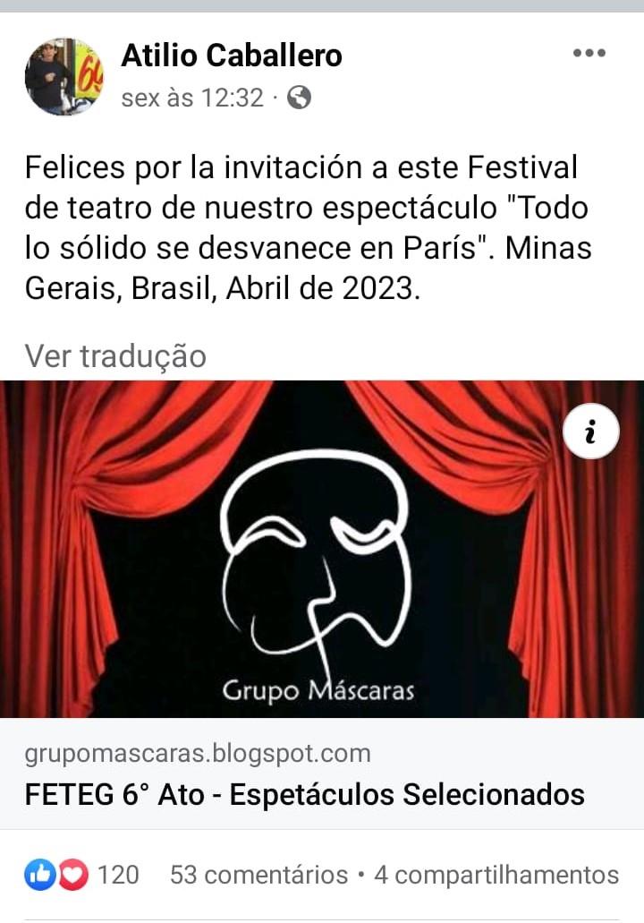 Quatro países reforçam intenção de participar do 6º Feteg em Guaranésia 