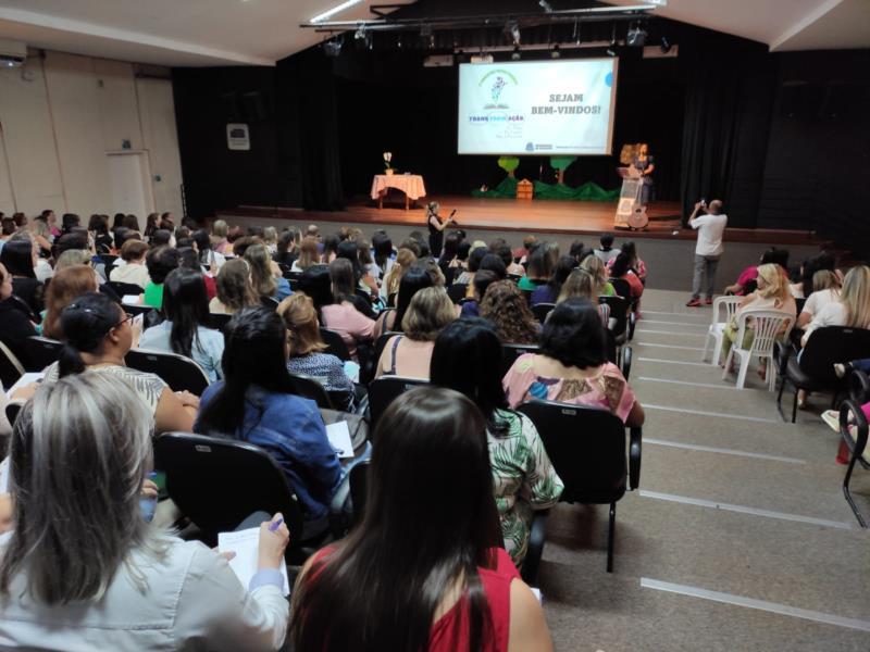 Secretaria de Educação realiza o 8º Fórum de Boas Práticas Pedagógicas em Guaxupé 