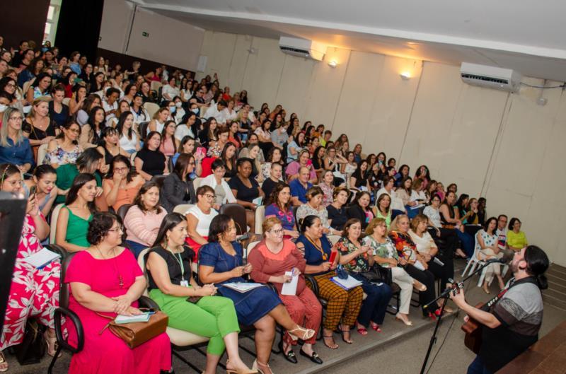 Secretaria de Educação realiza o 8º Fórum de Boas Práticas Pedagógicas em Guaxupé 