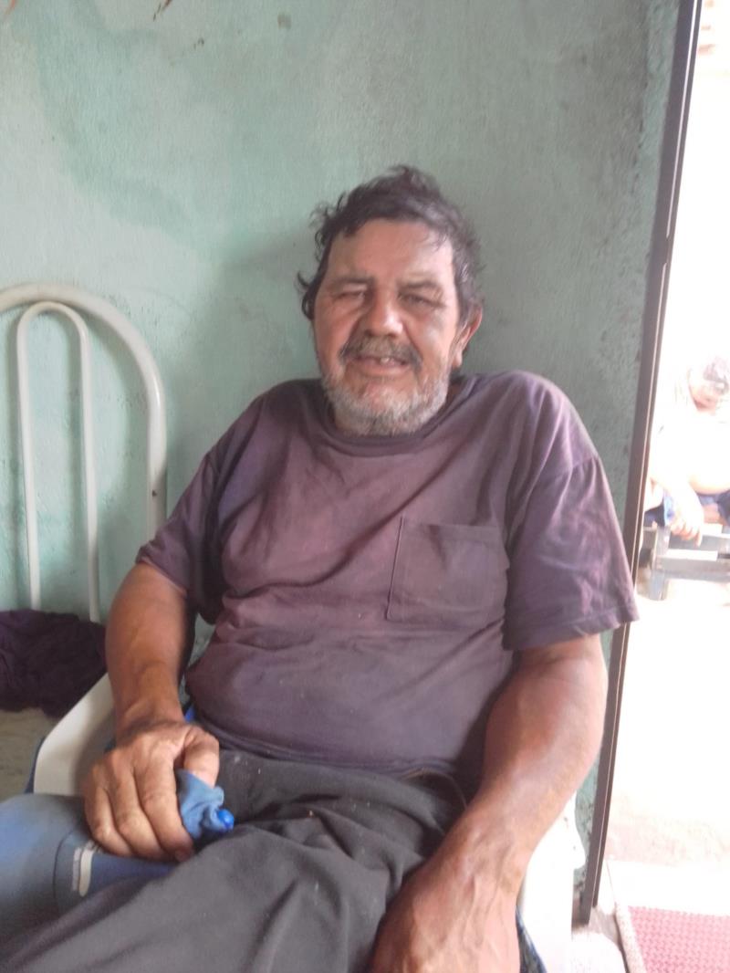 Nota de Falecimento - Aparecido José dos Santos (Cidão Repentista)