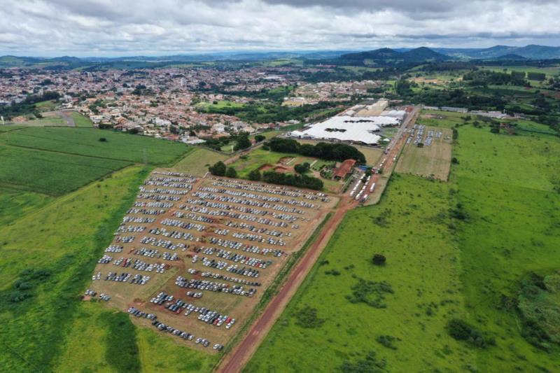 22ª FEMAGRI da Cooxupé começa nesta quarta, dia 8
