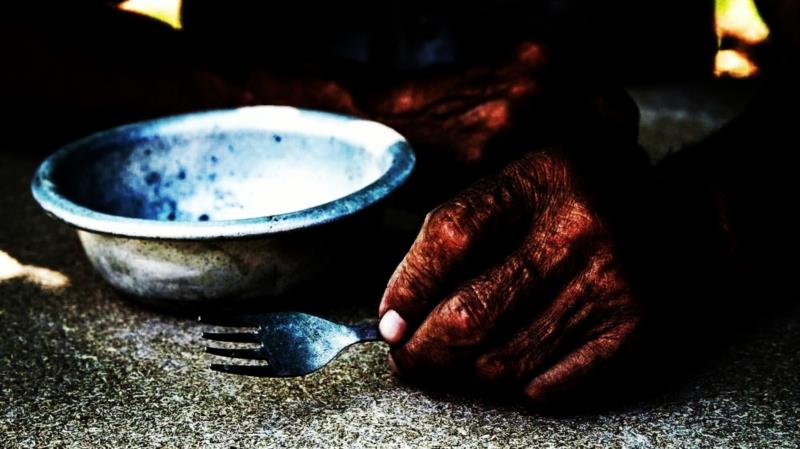 FOME, MISÉRIA E MORTE NO PRATO SOCIAL