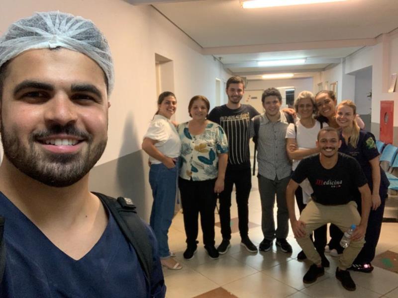 PREFEITURA DE JURUAIA REALIZA MUTIRÃO DE PEQUENAS CIRURGIAS EM PARCERIA COM A UFMG