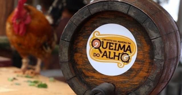  8ª Queima do Alho de Juruaia será em 1° de abril
