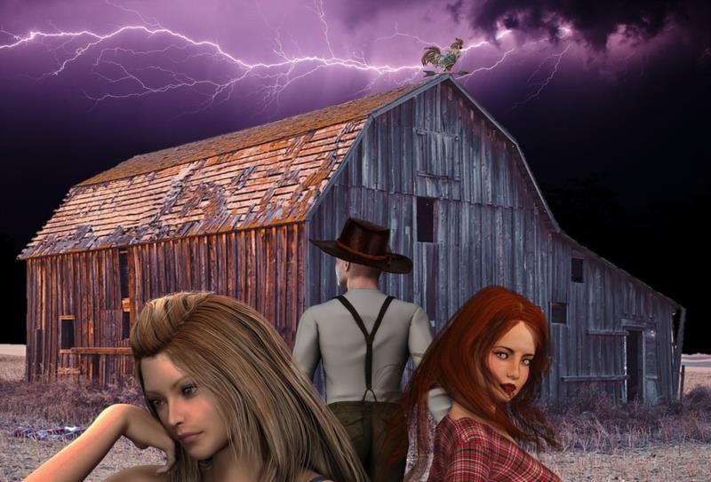 “A família maravilhosa!”