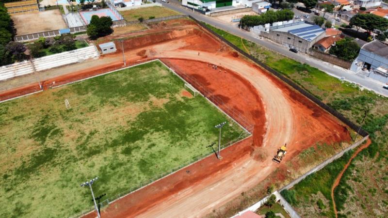 Primeira Corrida GuaxuRun vai inaugurar terceira fase de reestruturações na Vila Olímpica