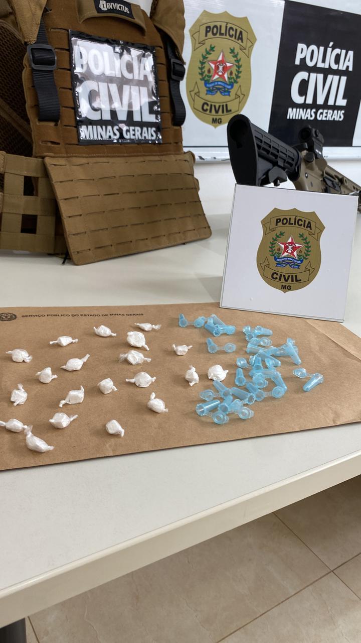 Operação "Dia de Colheita" é deflagrada em Bom Jesus da Penha com a prisão de três suspeitos 