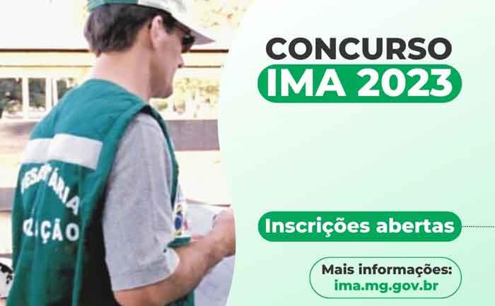 IMA abre seleção para 132 vagas em Minas Gerais