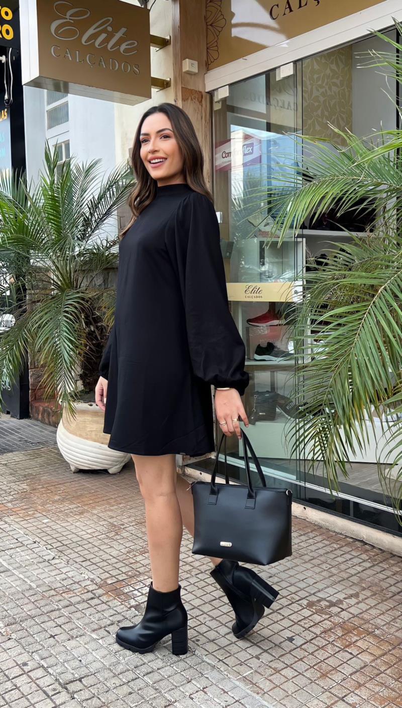 Coleção Outono/Inverno é na Elite Modas e Calçados 